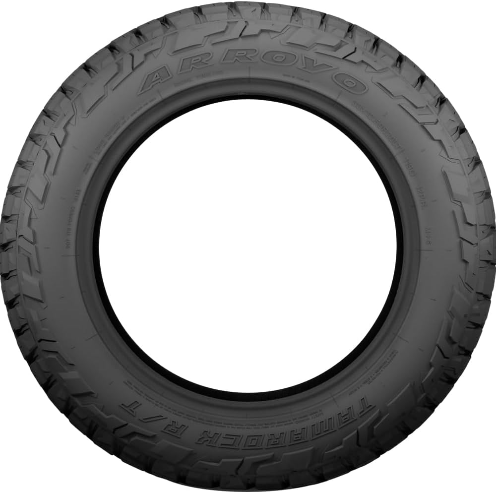 Arroyo Tamarock R/T All Terrain 275/55R20 117T Light Truck Tire