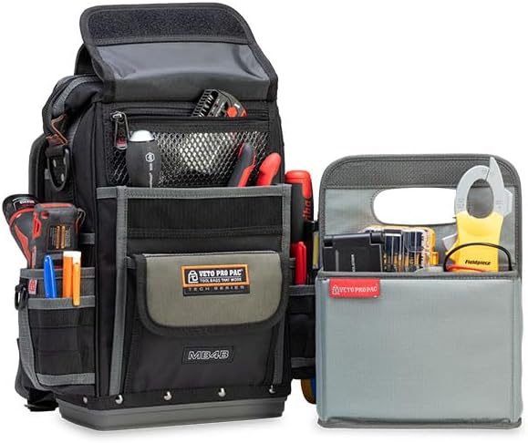 Veto Pro Pac MB4B (Gate Mouth Style Meter Bag)