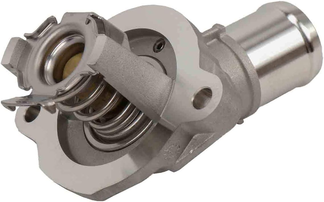 ACDelco GM Original Equipment 15-81835 Engine Coolant Thermostat and Housing Assembly