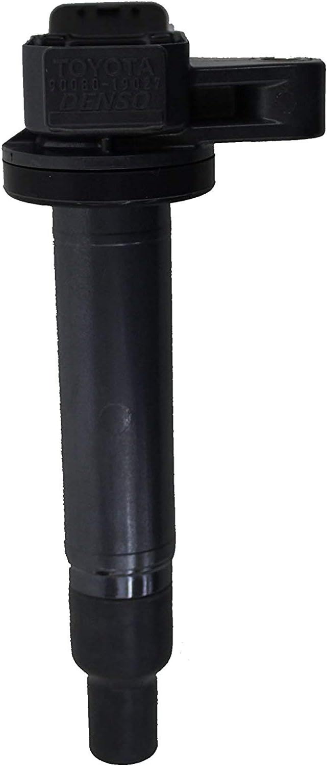 Toyota Genuine Parts - Coil, Ignition (90080-19027)