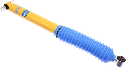 Bilstein 24-141734 Single Rear B6 4600 Suspension Shock Absorber Fits 2006 2011 Wrangler JK Stock Height - Consistent Fade Free Performance, Monotube Design
