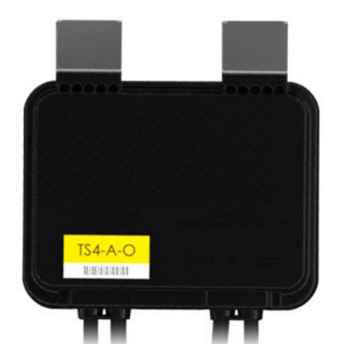 Tigo TS4-A-O Module Add-On Rapid Shutdown, Optimization, 1500V UL/1000TUV, 1.2M Cable, MC4 Genuine Connectors, Part No. 461-00252-32