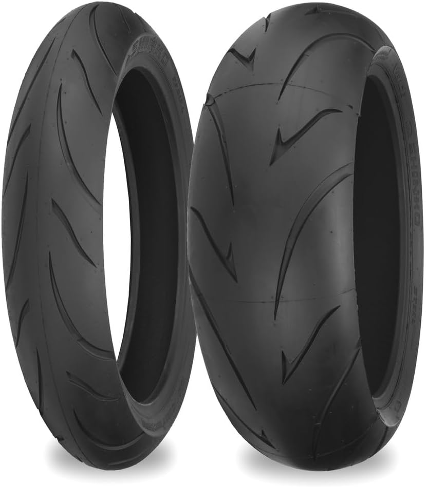 Shinko 011 Verge Tire Rear - 200/55VR17 (78V)