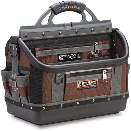 Veto Pro Pac OT-XL Tool Bag