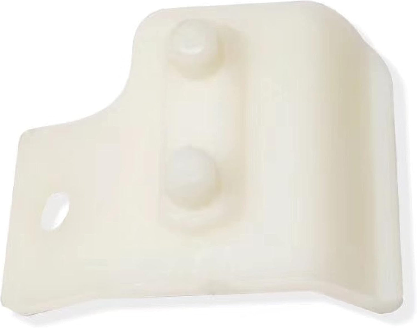 Tire Changer Plastic Insert, Tire Machine Guard, Wheel Rim Edge Protector for Mount Duck Head, Nylon Tyre Demount Fitting Head Part, 6 Front (Upper) Insert Kit/Pack, 2 Packs, 30W1H
