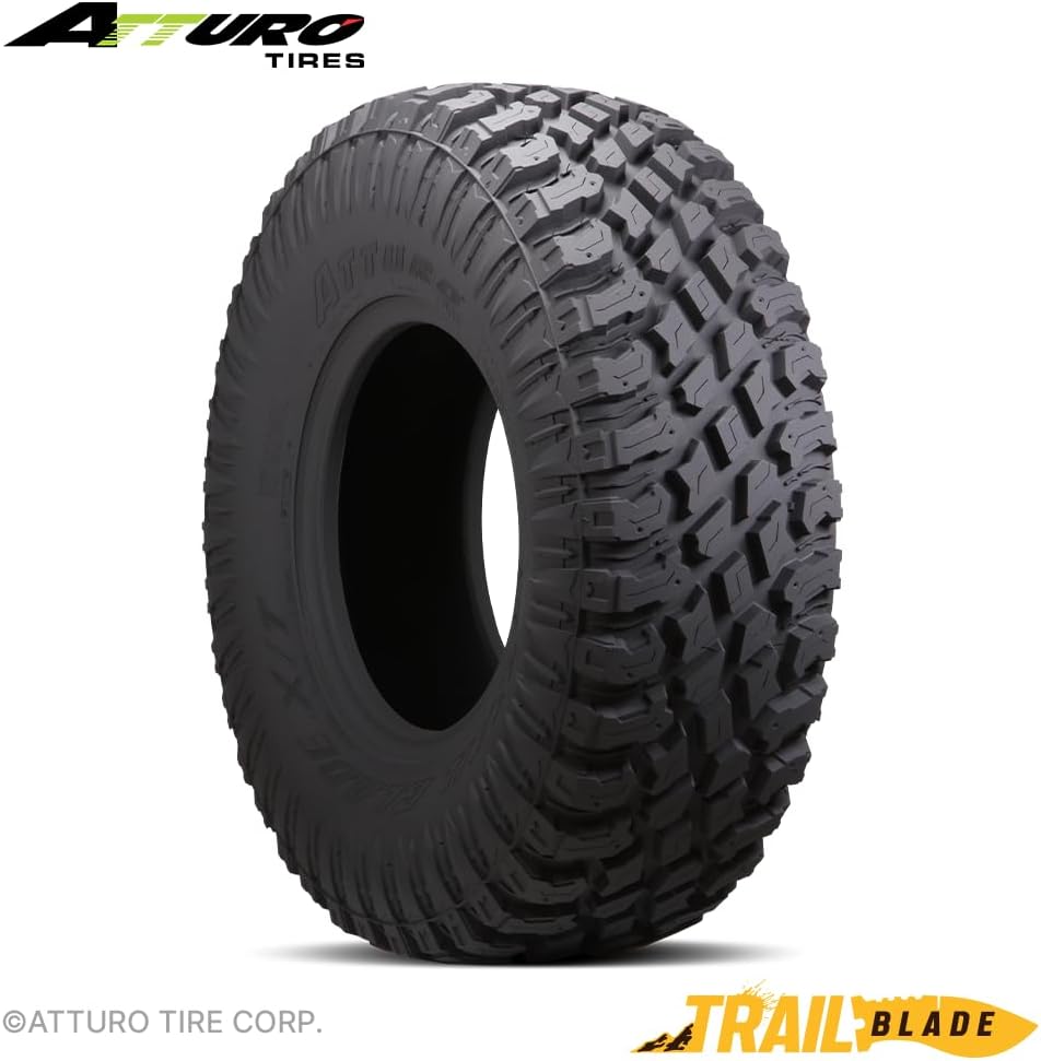 Atturo Trail Blade X/T SxS Hybrid Tire, 30x11.00R14
