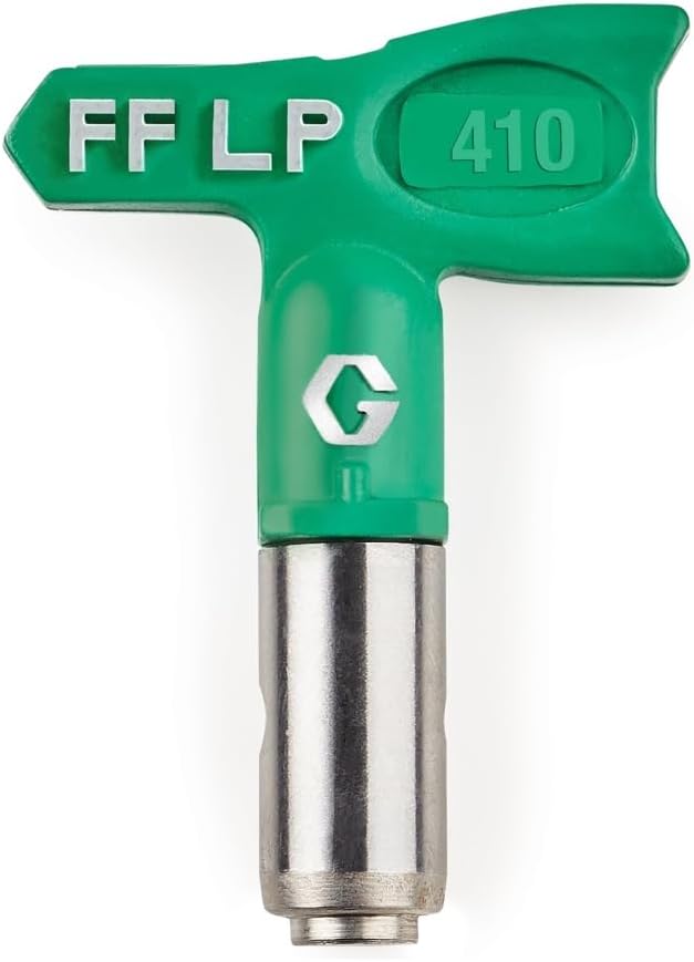 412 Graco FFLP412 RAC X Fine Finish Low Pressure Reversible Tip