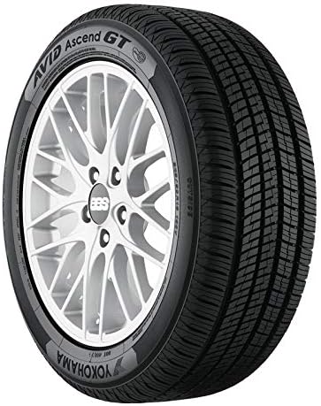 Yokohama AVID ASCEND GT Touring Radial Tire-235/45R19 99V
