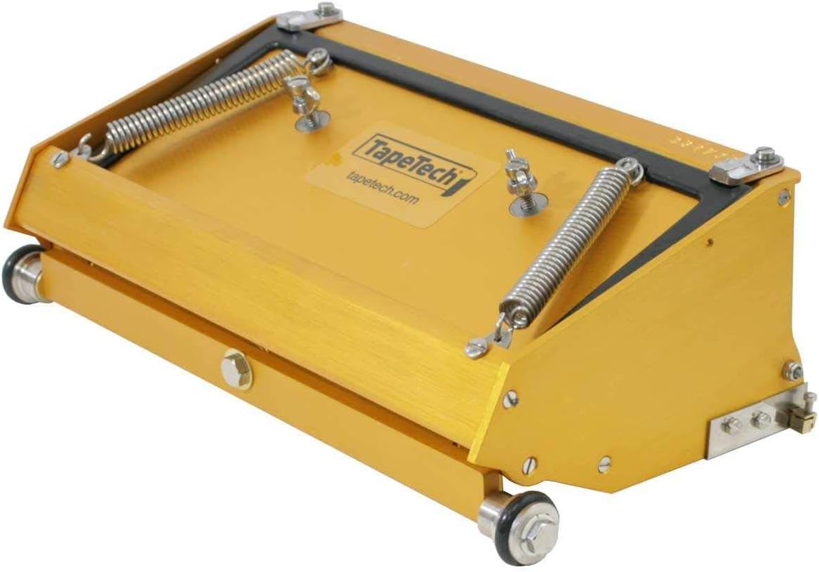TapeTech Drywall Flat Finishing Box (10" EasyClean)