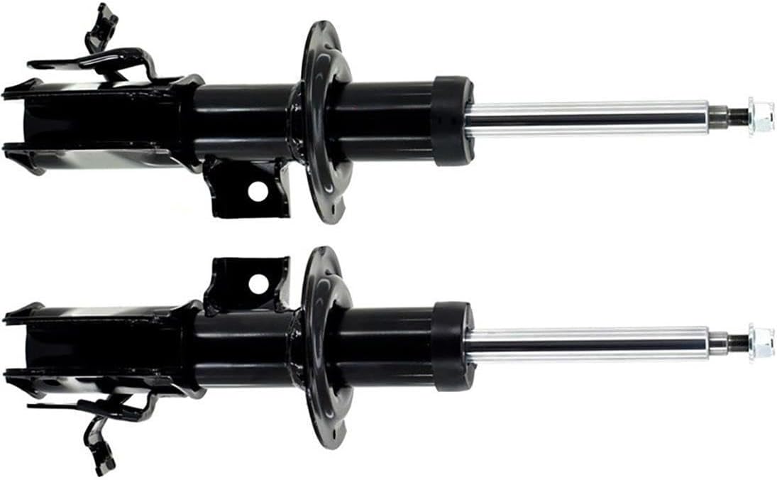 4 Pcs Struts and Shocks Complete Assembly - Rear Front Shock Absorber Strut and Coil Spring Assembly Compatible with Kia Sorento 2014 2229