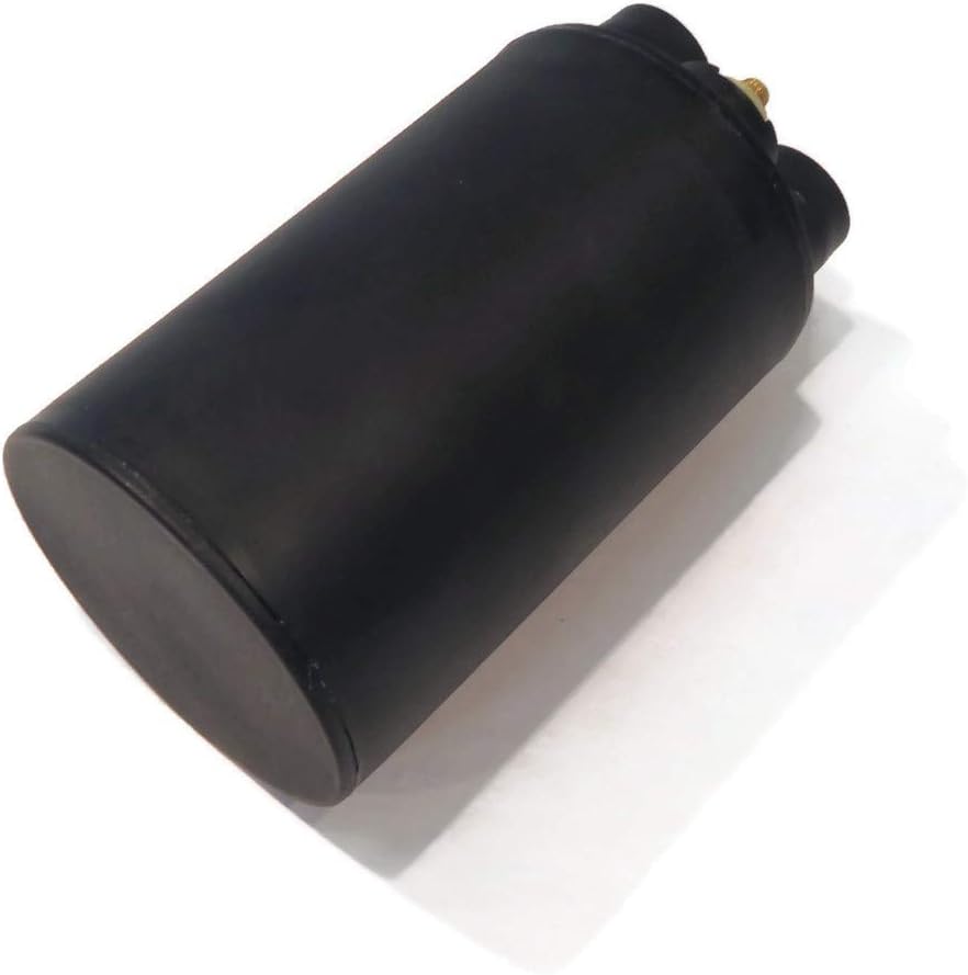 The ROP Shop Ignition Coil with Spark Plug Hoses for Kohler 51 145 01, 51-145-01, 5114501