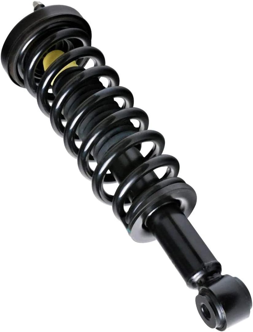Shoxtec Front Pair Complete Struts Assembly Replacement for 2004-2008 Ford F-150 RWD 2006-2008 Lincoln Mark LT 2WD Coil Spring Assembly Shocks Repl. Part no. 171362