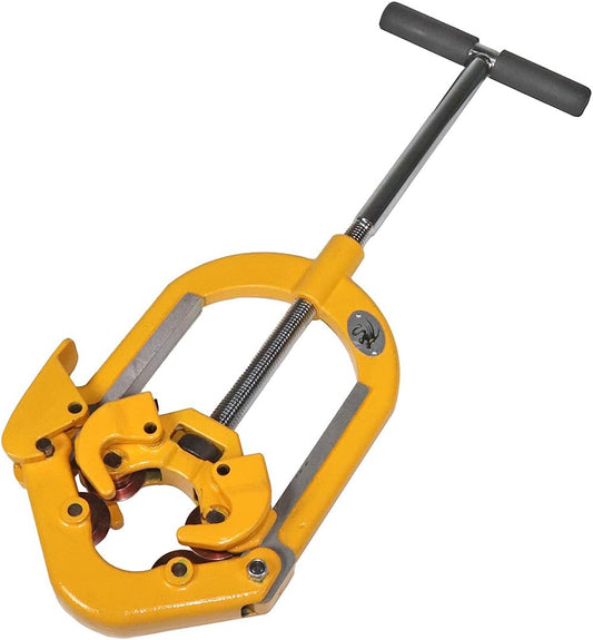 Steel Dragon Tools 74227 H4 Hinged Pipe Cutter 2" - 4" Capacity Fits Reed and RIDGID Cutter Wheel