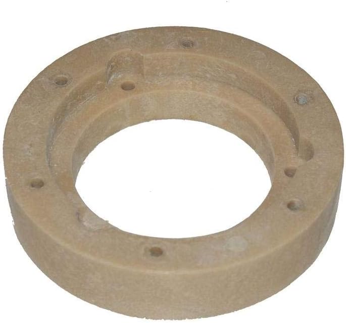941601202 16-inch Concrete Prep Plus Tool, 25 Grit, Counter Clockwise with NP9200 Clutch Plate and 1.5-inch Riser