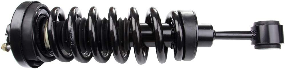 SCITOO Struts suspension kit For Ford Expedition 2005 2006,For Lincoln Navigator 2005 2006 Front Strut Spring Assembly Stabilizer Bar Link 4Pcs,171369 K80340