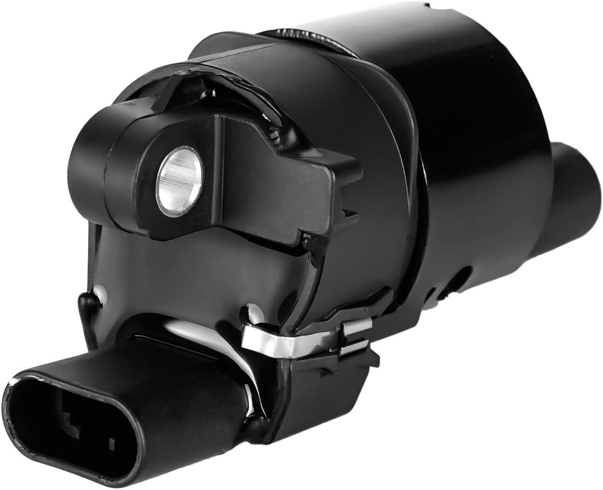 Set of 8 Round Ignition Coil Pack for 5.3 4.8 V8 Chevy Silverado Suburban Tahoe Avalanche GMC Yukon Sierra Canyon Savana 2007 2008 2009 2010 2011 2012 2013 2014 2015 2016 2017 Coils UF414