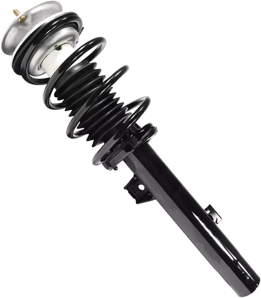 AutoShack Front Right Complete Strut & Coil Spring | Replacement for 2013 BMW 135is 2007-2013 BMW 328i 2007-2013 BMW 335i 2011-2013 BMW 335is | 1-PC
