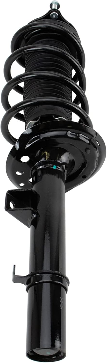 TRQ Front Strut & Coil Spring Assembly Set Driver & Passenger Sides Compatible with 18-22 Honda Odyssey