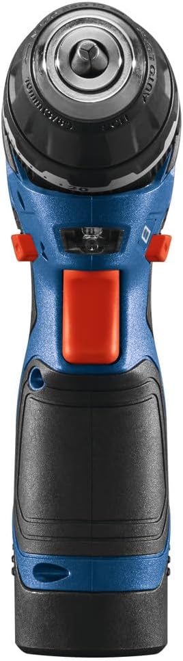 Bosch GSB12V-300N 12V Max Brushless 3/8 In. Hammer Drill/Driver (Bare Tool)