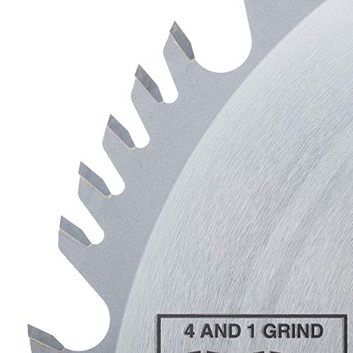 Amana Tool - 612604 Carbide Tipped Combination Ripping & Crosscut 12" Dia x 60T 4+1