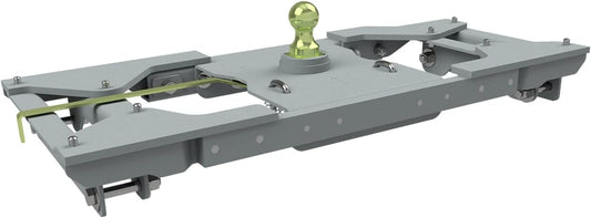 B&W Trailer Hitches Turnoverball Gooseneck Hitch - GNRK1116