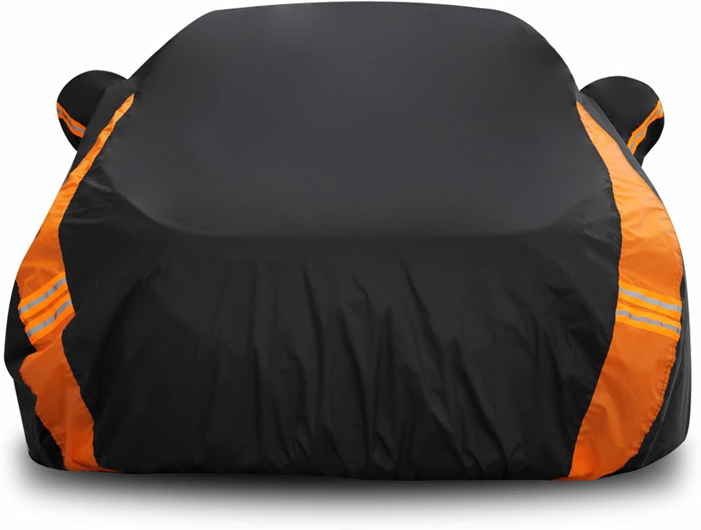 Avecrew for Jeep Wrangler Cover Waterproof 4 Door, All Weather for Jeep Rain Cover for Automobiles, Outdoor Full Exterior for Jeep Covers Fits JK JL TJ YJ CJ