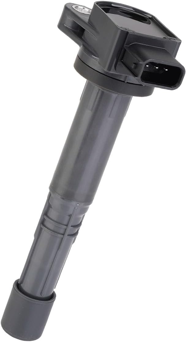 Set of 6 Ignition Coils Pack UF569 and Iridium Spark Plug 90117 compatible with GMC Acadia Canyon Terrain Chevy Caprice Colorado Equinox Malibu Cadillac ATS CTS Buick Pontiac Saturn Suzuki