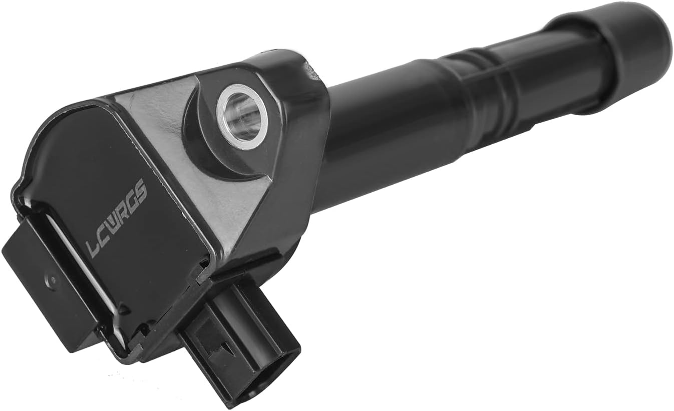 Set of 4 Ignition Coil Pack Fits for 2.4 L4 2013 2014 2015 2016 2017 Honda Accord CR-V CRV Acura TLX ILX Coil Packs 2.4L Replaces# UF712 C867