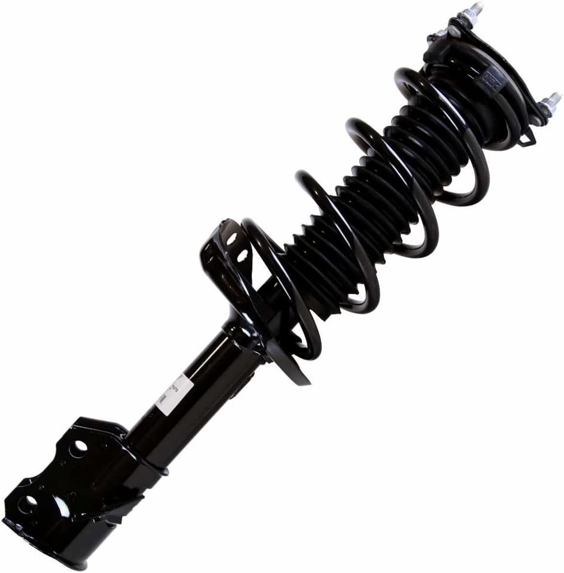 AutoShack Front & Rear Complete Strut & Coil Spring | Replacement for 2007-2011 Honda CR-V | 4-PC