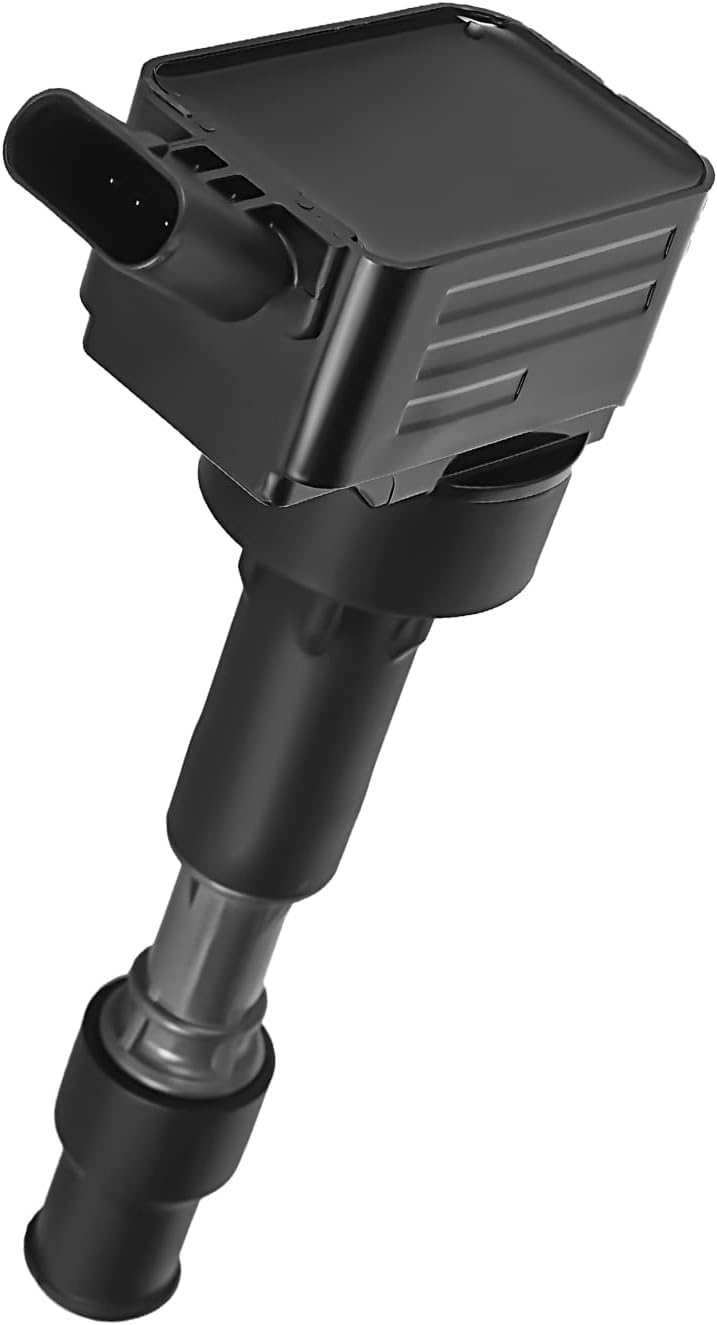 Set of 4 Ignition Coil Pack Fits for Hyundai Elantra Veloster Sonata Kia Forte Optima Soul 2017 2018 2019 2020 2.0 L4 Coil Packs Replaces# UF816