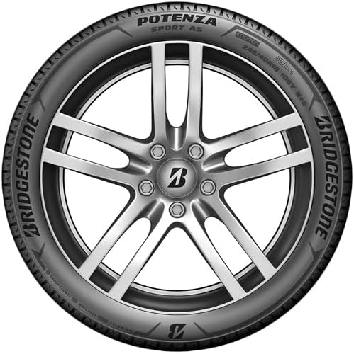 Bridgestone Potenza Sport A/S UHP All Season 235/40R19 96Y XL Passenger Tire