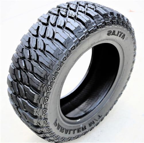 Atlas Paraller M/T Mud Terrain LT315/75R16 127/124Q E Light Truck Tire