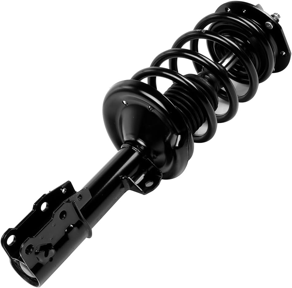Struts Shock suspension kit for 2008-2012 for Chevrolet for Malibu struts 2005-2010 for Pontiac G6 Front Strut Spring Assembly Rear shock absorber Stabilizer Bar Link Kit 8 Pcs, 172199 172200