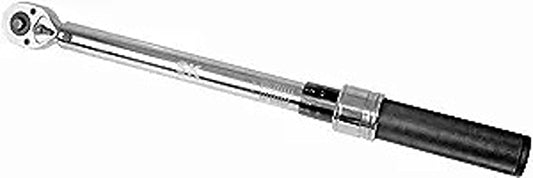 SK Tools USA 3/8" Drive, 10-100 ft. lbs., Micrometer Adjustable Torque Wrench | 77100