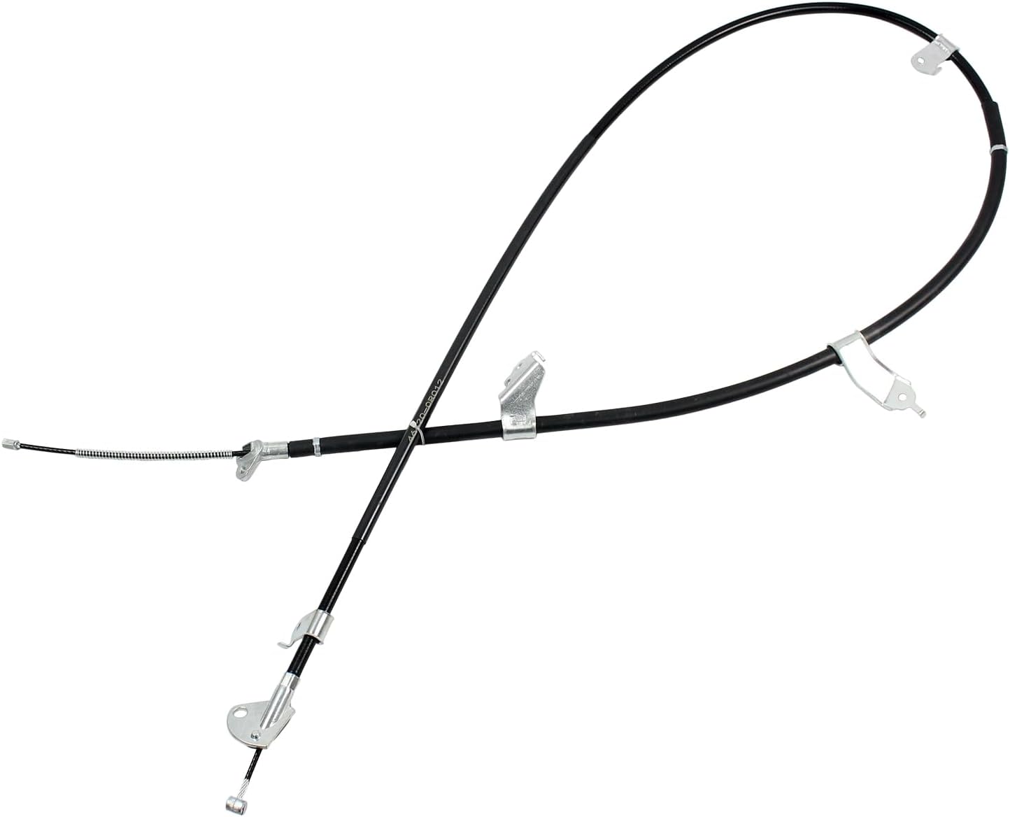 2Pcs Rear Left and Right Parking Brake Cable for Toyota RAV4 2011-2018