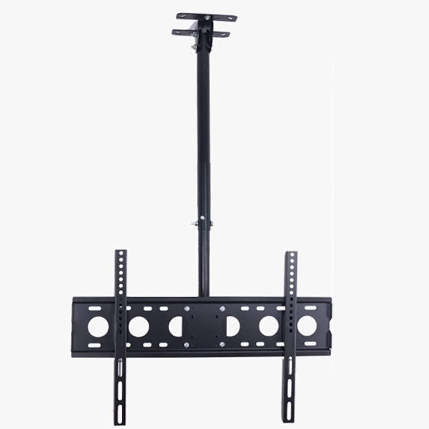 Adjustable Universal TV Ceiling Mount Stand for 32 60 Inch TVs Multifunctional Bracket Max 420x410mm Ideal for Home Theater and Office Use 2.5 3m Height