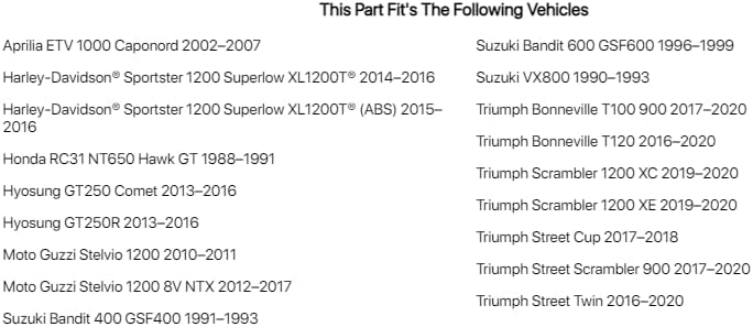 Bridgestone Battlax Adventure A41 Rear Motorcycle Tire 150/70R-17 (69V) for Triumph Street Twin 2016-2018