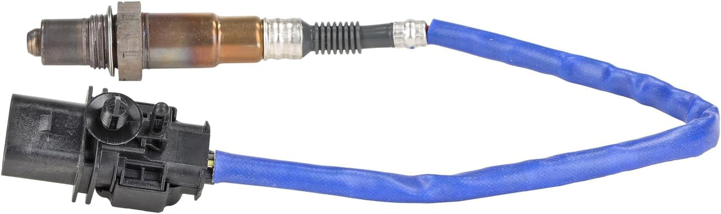 BOSCH 17321 Premium Original Equipment Oxygen Sensor - Compatible with Select Ford Expedition, Explorer, E-Series, Flex, Focus, F-Series, Mustang, Taurus, Transit; Lincoln MKC, MKS, MKT, Navigator