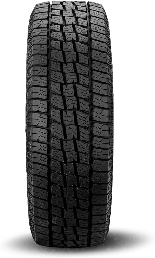 Tire 265/70R16 fits LIONHARTLHSTATX1670020 LIONCLAW ATX2 BSW 121S