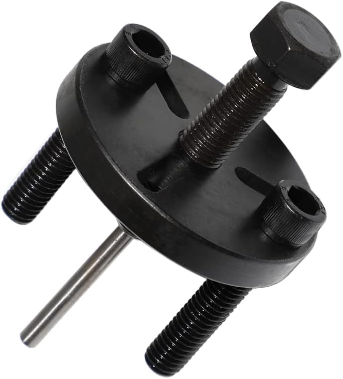 Air Conditioner Clutch Holding Tool A/C Compressor Clutch Remove Install Kit