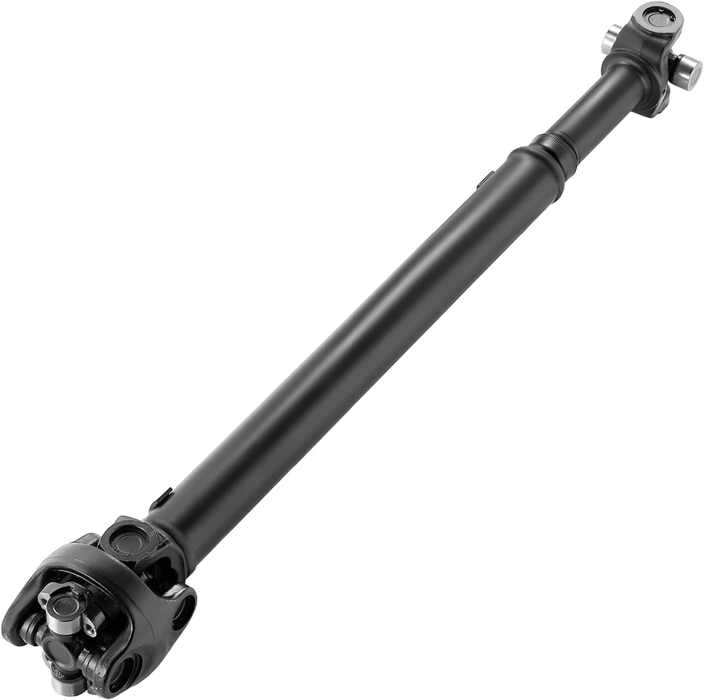 938-128 Front Drive Shaft Complete DriveShaft Assembly Compatible with Jeep 1987-2001 Cherokee, 1987-1992 Comanche, 1987-1990 Wagoneer