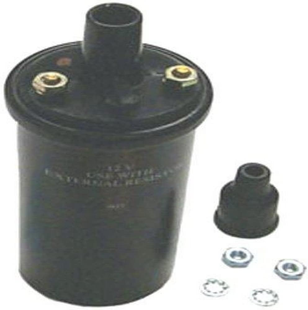 Sierra 18-5437 Marine Ignition Coil for OMC Sterndrive/Cobra Stern Drive