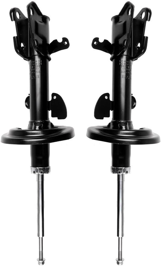 Shocks Struts,ECCPP Front Pair Shock Absorbers Strut Kits Compatible with 2007 2008 2009 2010 2011 2012 2013 Acura MDX 339037 339038