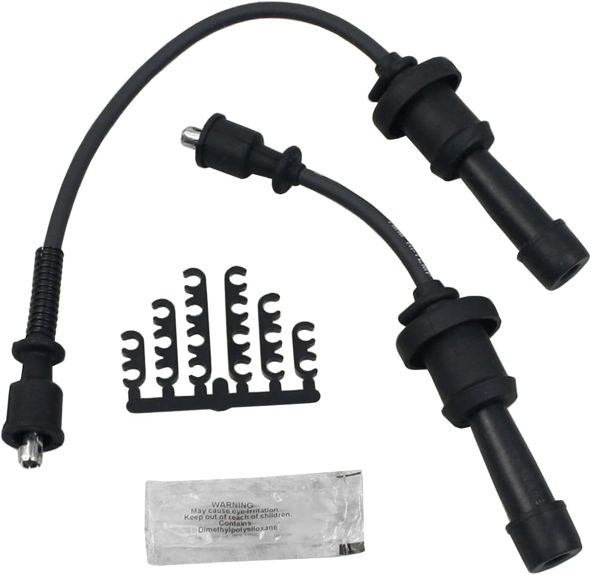 Beck/Arnley 175-6206 Ignition Wire Set
