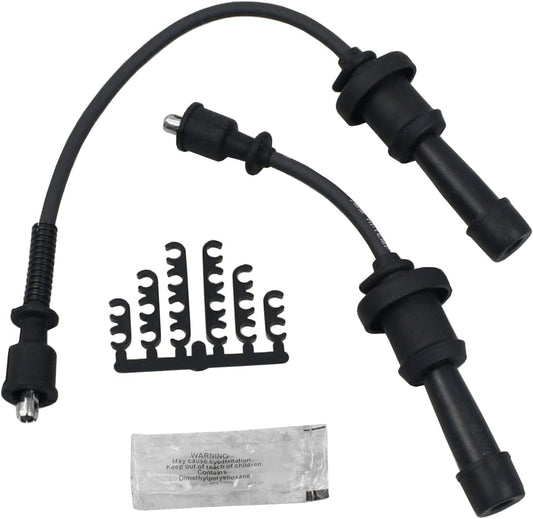 Beck/Arnley 175-6206 Ignition Wire Set