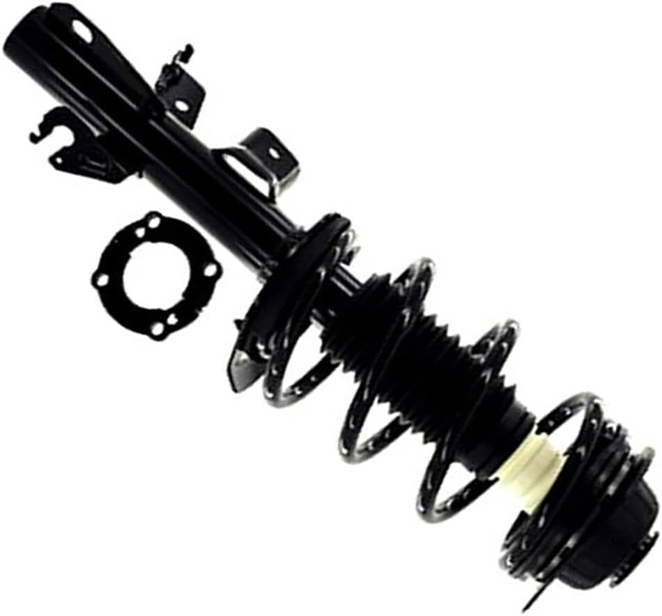 4PCS Front and Rear Shocks and Struts Kit, Struts and Shocks Complete Assembly, Suspension Kit Complete Strut Shock for Jeep Cherokee 2018 2017 2016 2015 2014
