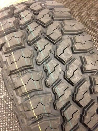 Thunderer Trac Grip M/T R408 All-Season Radial Tire - 245/75R16 127Q