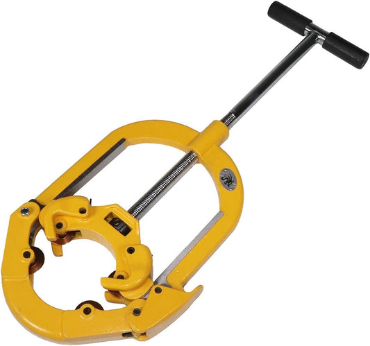 Steel Dragon Tools 74685 H6 Hinged 4in. to 6in. Pipe Cutter fits RIDGID and REED Wheels Cutting Wheels