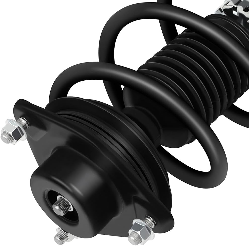 TFGCSG Struts Shock suspension kit for 2011 for Hyundai Sonata Front Complete Strut Assembly,Rear shock absorber,Tie Rod End 8 Pcs, 172586 172585 5646 K750610 K750611 K750603