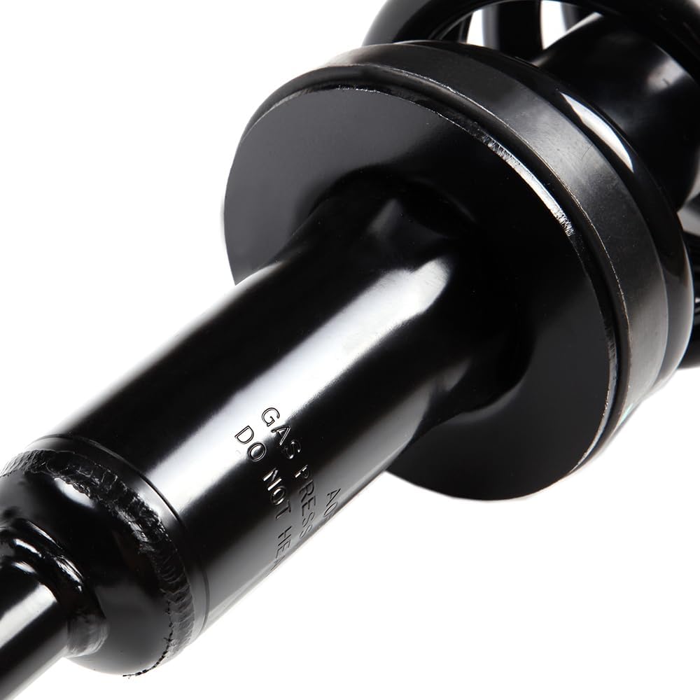 SCITOO Struts Shock suspension kit for 2002 2003 For Ford Explorer struts 2002 2003 for Mercury Mountaineer Front Strut Spring Assembly Wheel Hub Tie Rod End 6 Pcs,171321 515050